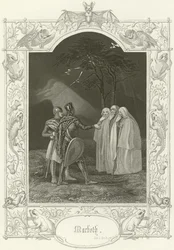 Macbeth, Act I, Scene III